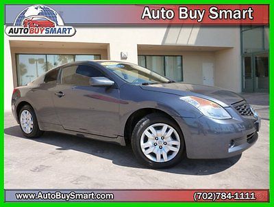 Nissan : Altima 2.5 S 2009 2.5 s used 2.5 l i 4 16 v automatic fwd coupe