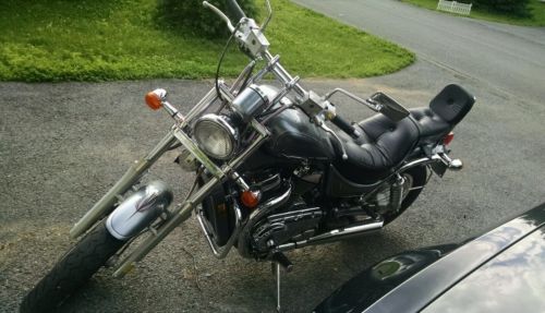 Suzuki : Boulevard 2005 suzuki boulevard s 50