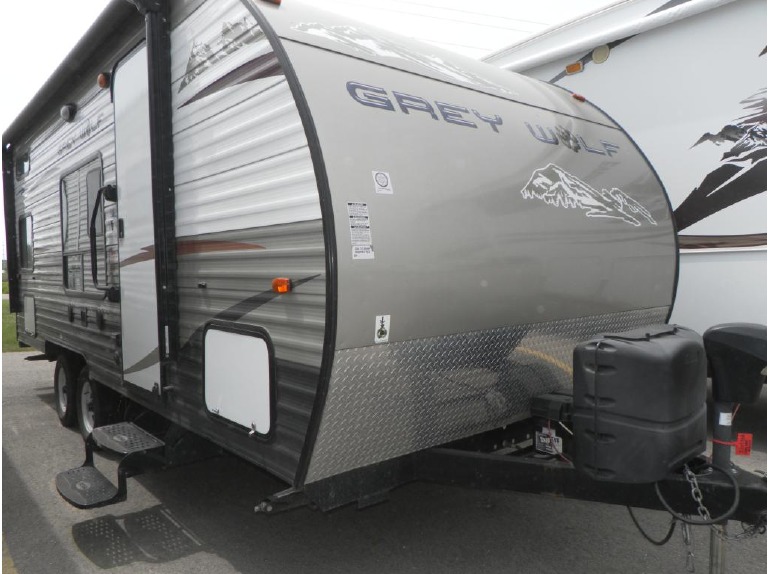 2013 Forest River Cherokee Grey Wolf 17BH