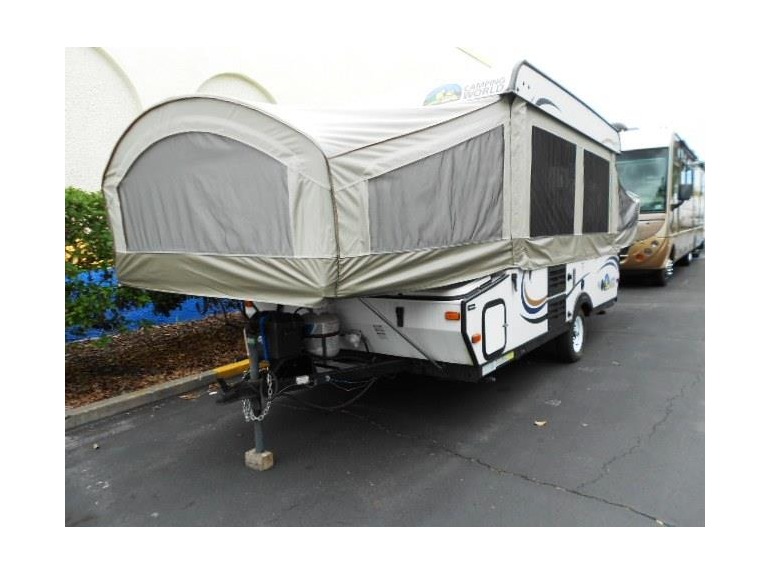 2014 Forest River Viking 2107