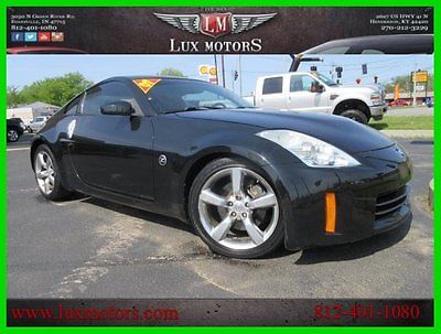 Nissan : 350Z 2007 used 3.5 l v 6 24 v manual rwd premium