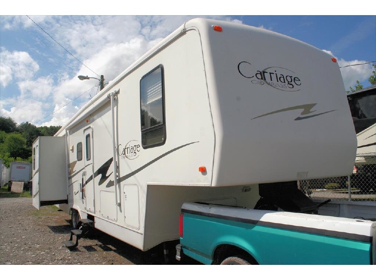 2004 Carriage Compass 35LSQ
