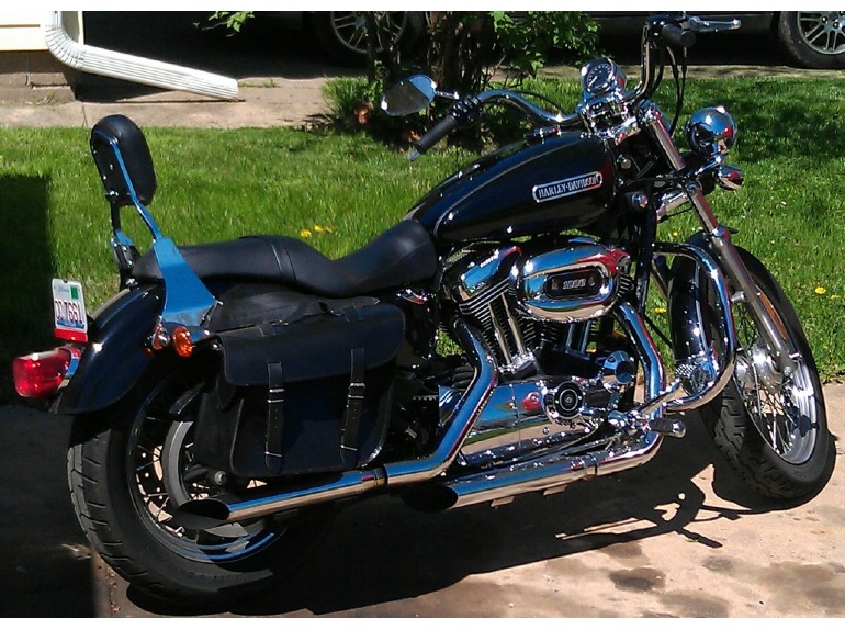 2006 Harley-Davidson Sportster 1200 LOW