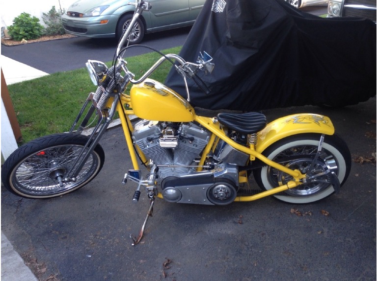 2005 Covington Cycle City Bobber