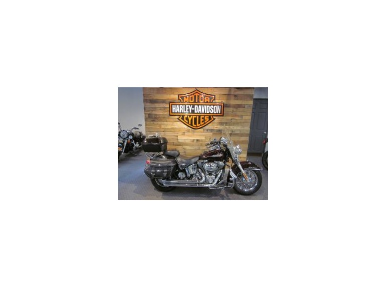 2005 Harley Davidson 2005 FLSTCI SOFTAIL HERITAGE CLASSIC