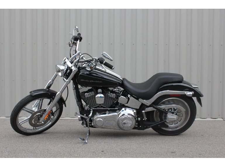 2007 Harley-Davidson FXSTC - Softail Custom Ref# 020972