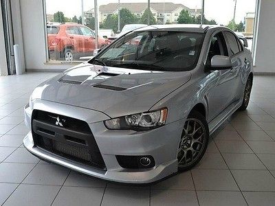 Mitsubishi : Evolution Lancer 2008 mitsubishi lancer 4 dr sdn man evolution gsr