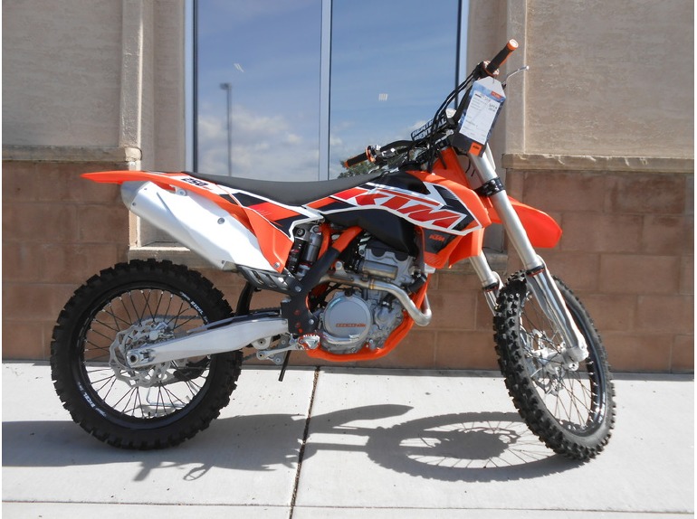 2015 KTM 250 SX-F