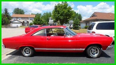 Ford : Fairlane GTA 390- S Code-SEE VIDEO 1966 gta 390 s code see video used automatic coupe