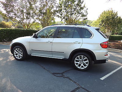 BMW : X5 Premium Package This car is a one owner, garage kept and only used for city travel.