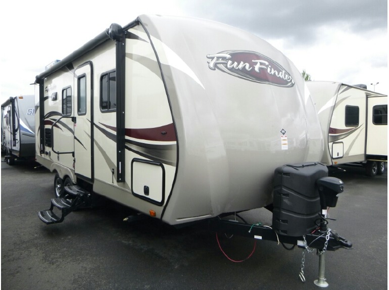 2016 Cruiser Rv Fun Finder F214WSD