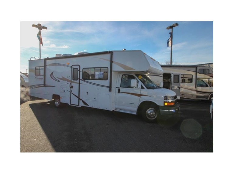 2013 Coachmen FREELANDER 29QB