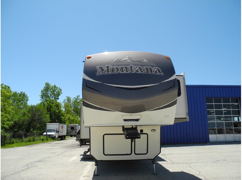 2016 Keystone Rv Montana 3790RD