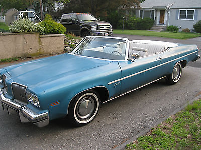 Oldsmobile : Eighty-Eight Royale Only 72k miles, runs perfect, convertible, former estate car
