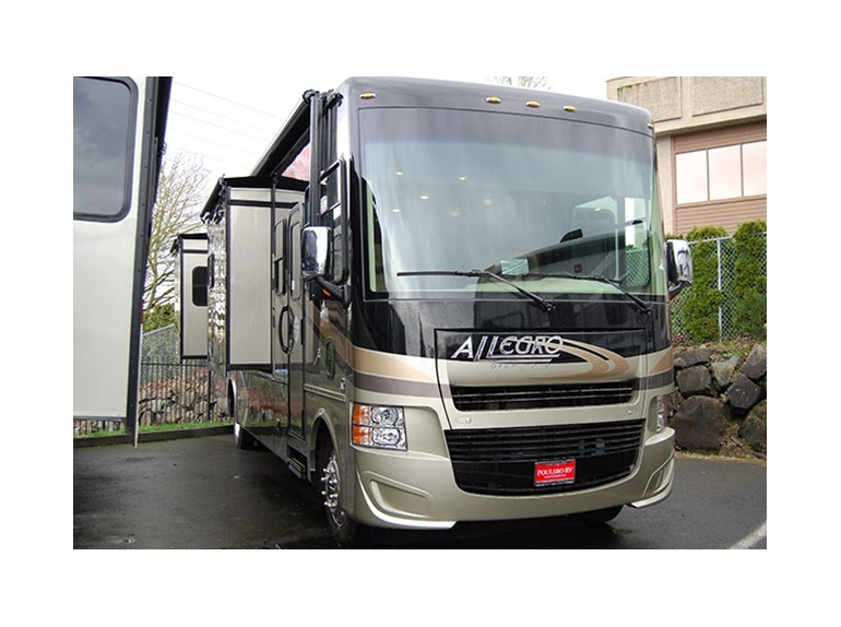 2015 Tiffin ALLEGRO 34TGA