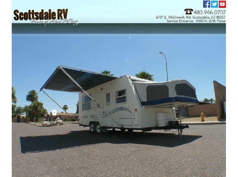 2002 Starcraft Rvs Travel Star 21CK