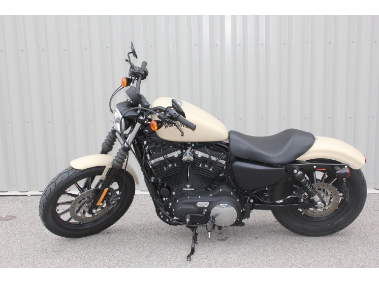 2014 Harley-Davidson XL883N - Iron 883 Ref# 417226