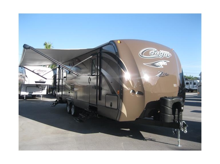 2016 Keystone Cougar 28RLS