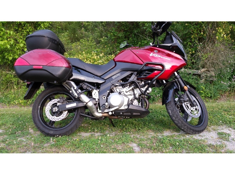 2006 Suzuki V-Strom 1000