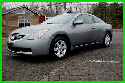 Nissan : Altima 2.5 S 2008 2.5 s used 2.5 l i 4 16 v manual fwd coupe