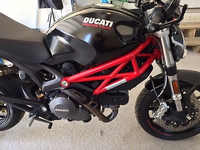 Ducati : Monster 2013 ducati monster 796 abs