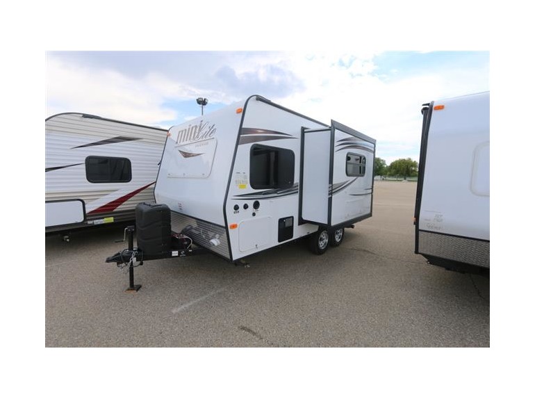 2016 Forest River Rockwood Mini Lite 1809S