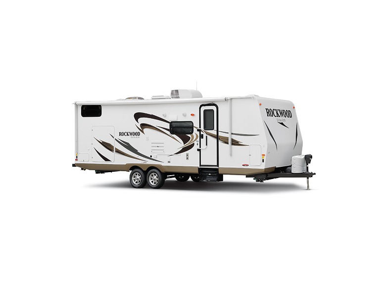 2014 Forest River Rockwood Signature 8280WS