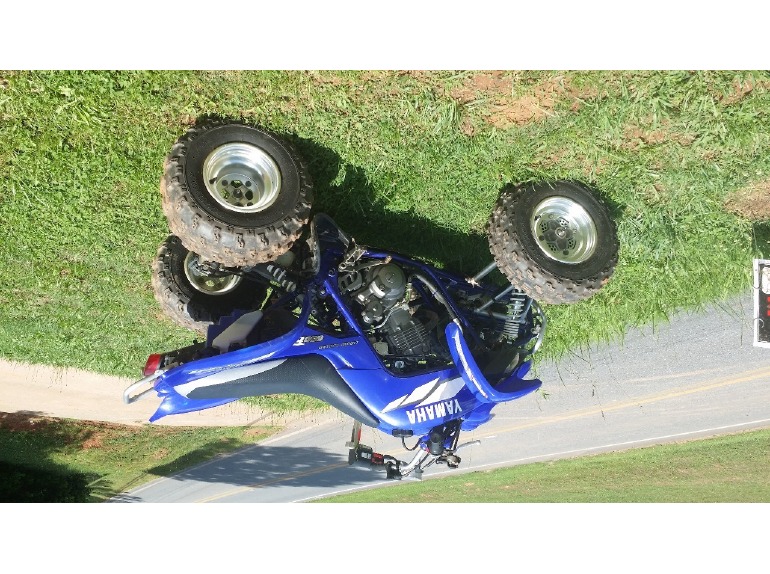 2002 Yamaha Raptor 660