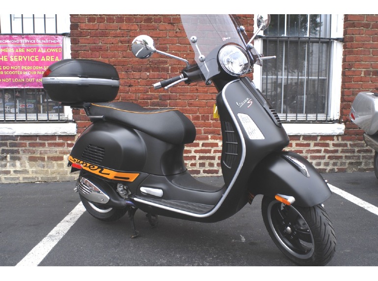 2014 Vespa GTS 300 Super SE