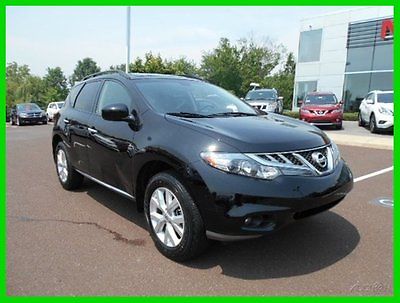 Nissan : Murano SL AWD Leather Sunroof Navigation Certified 2012 sl awd leather sunroof navigation used certified 3.5 l v 6 24 v automatic awd