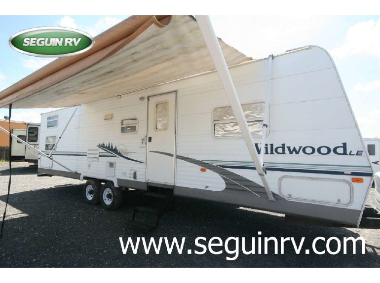 2005 Forest River Wildwood 301BH
