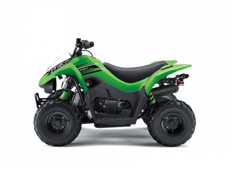 2015 Kawasaki KFX 50