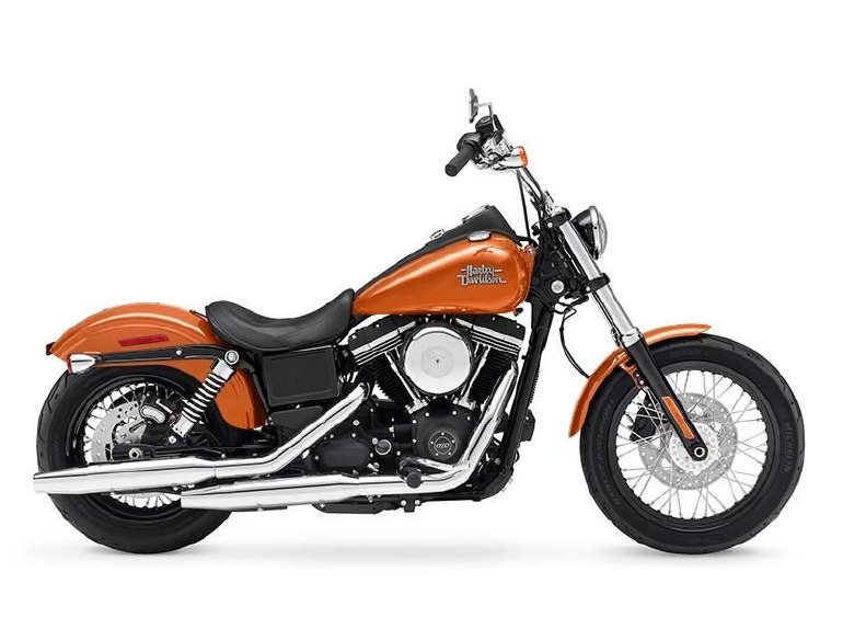 2015 Harley-Davidson Street Bob®