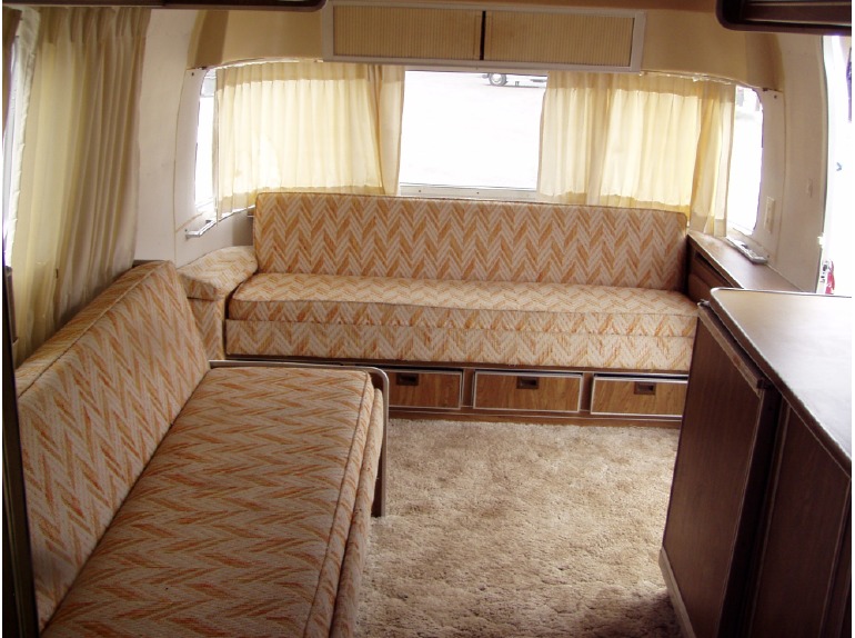 1973 Airstream ARGOSEY