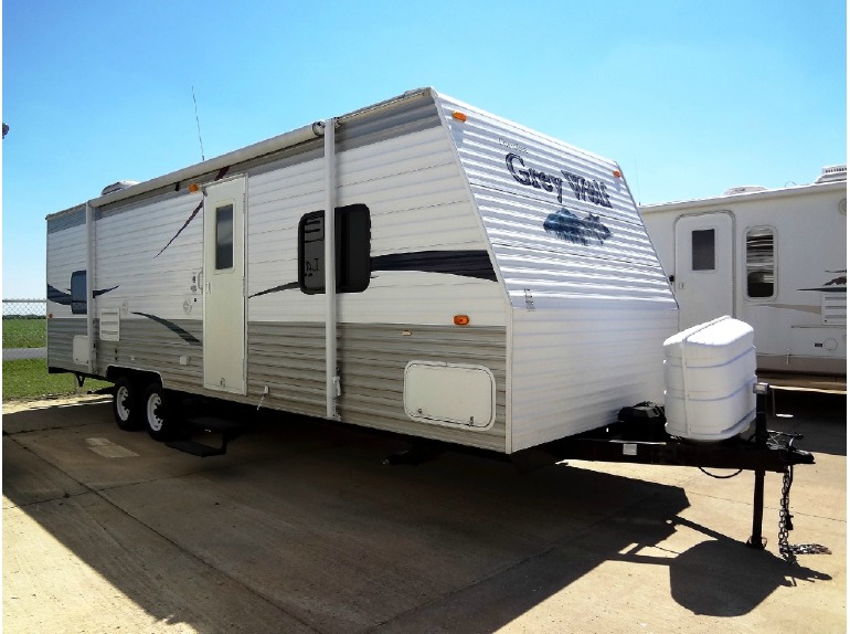 2009 Forest River Rv Cherokee Grey Wolf 28BH