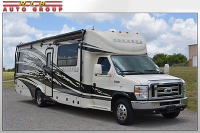 Ford : E-Series Van Class C Motor Home 2011 concord concord 300 ts class c motor home 8 k miles loaded simply like new