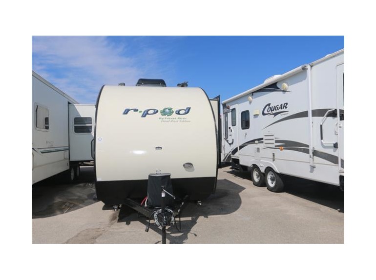 2015 Forest River R POD 171