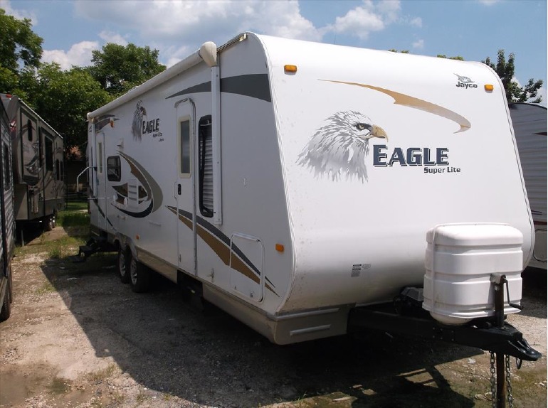 2009 Jayco Eagle Super Lite 298 RLS