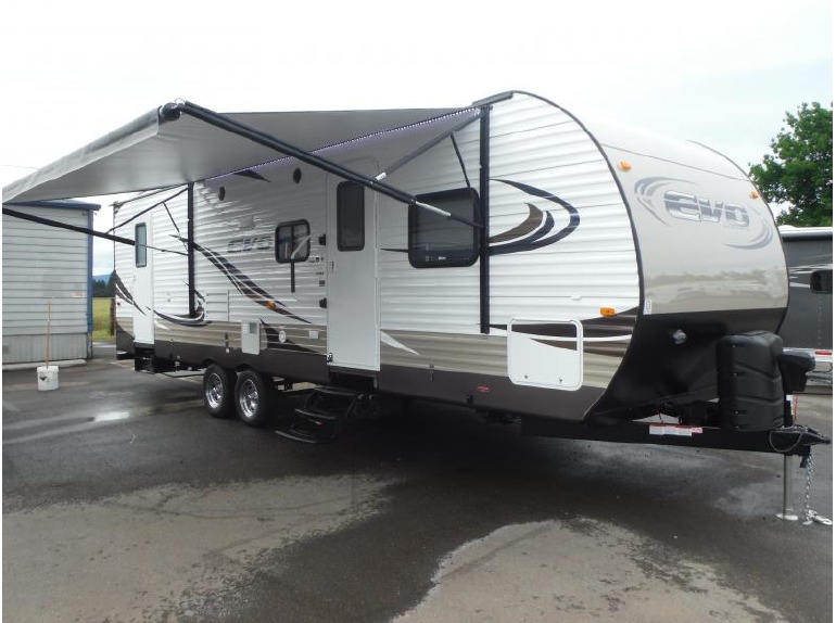 2015 Forest River, Inc. Evo T2850