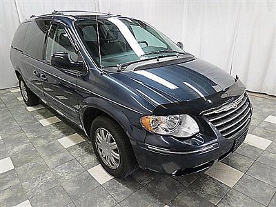 Chrysler : Town & Country 4dr Wagon Limited 2007 chrysler town country limited navi dvd leather all power loaded