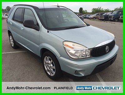 Buick : Rendezvous CX 2006 cx used 3.5 l v 6 12 v automatic fwd suv onstar