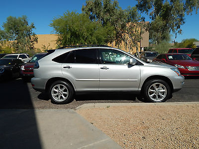Lexus : RX Base Sport Utility 4-Door 2009 lexus rx 350 suv one owner perfect service history exceptional condition
