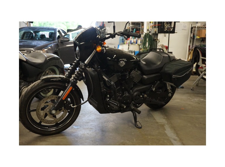 2015 Harley-Davidson XG750 Street 750