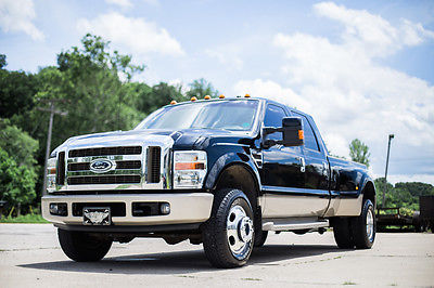 Ford : F-350 F350 CREW CAB DUALLY ***PENDING SALE*** 2008 ford f 350 pending sale