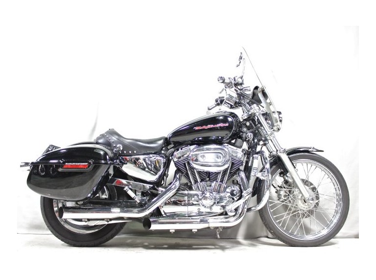 2005 Harley Davidson XL1200C Sportster