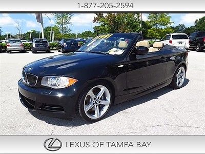 BMW : 1-Series 57k One Owner 57 k mi one owner heated leather power convertible top key less entry clean rare