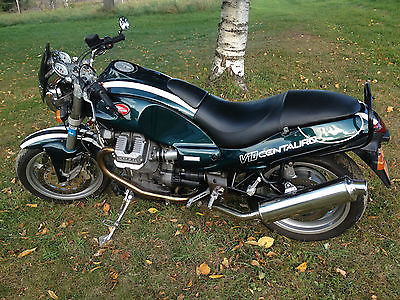 Moto Guzzi : V10 Centauro  1998 moto guzzi centauro sport low miles rare bike