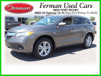 Acura : RDX Base Sport Utility 4-Door 2013 used 3.5 l v 6 24 v automatic front wheel drive suv premium moonroof