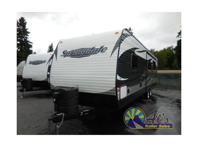 2016 Keystone Rv Springdale 293RKWE