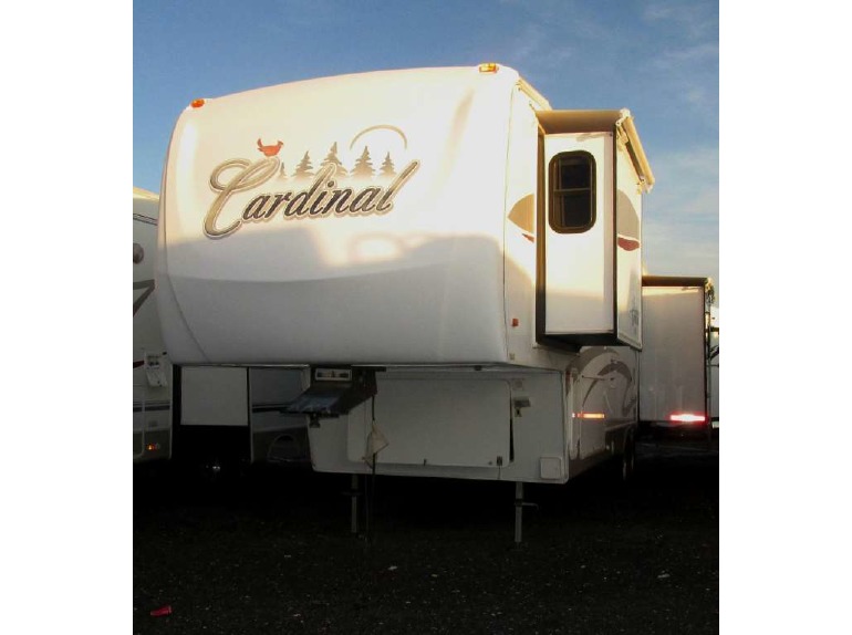2005 Forest River CARDINAL 33LX
